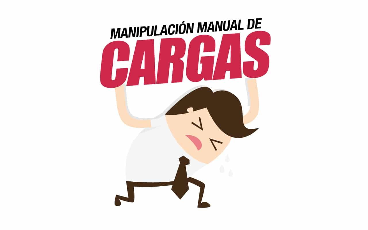 Manipulación manual de cargas